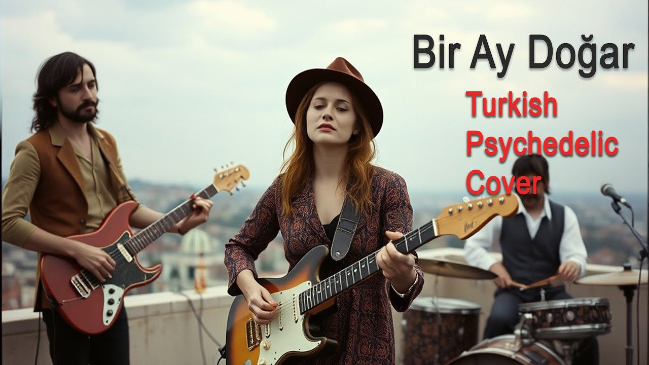 Bir Ay Doğar