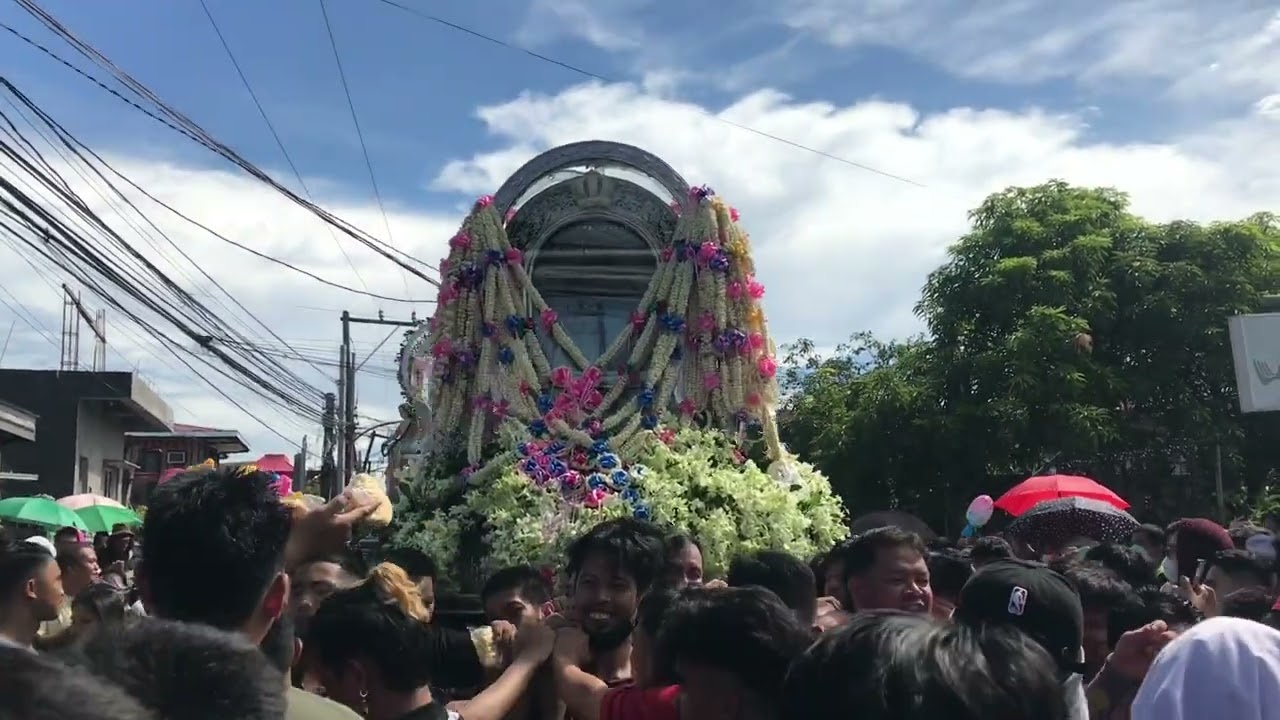 Karakol 2022 Reina Del Caracol Pistang Oktubre Rosario Cavite