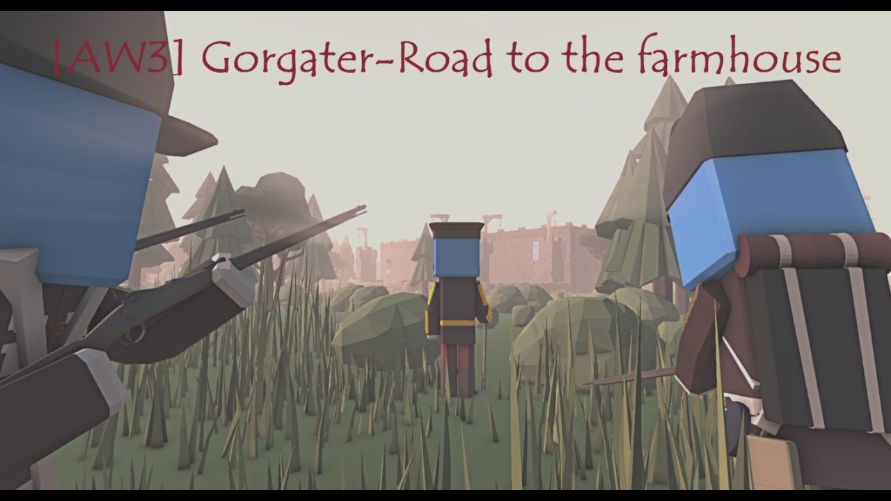Gorgater-Road to the farmhouse [AW3 Lore] [1/2]