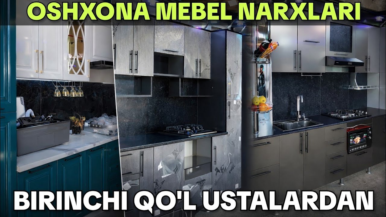 OSHXONA MEBELLARI NARXLARI BIRINCHI QO'L SEXDAN