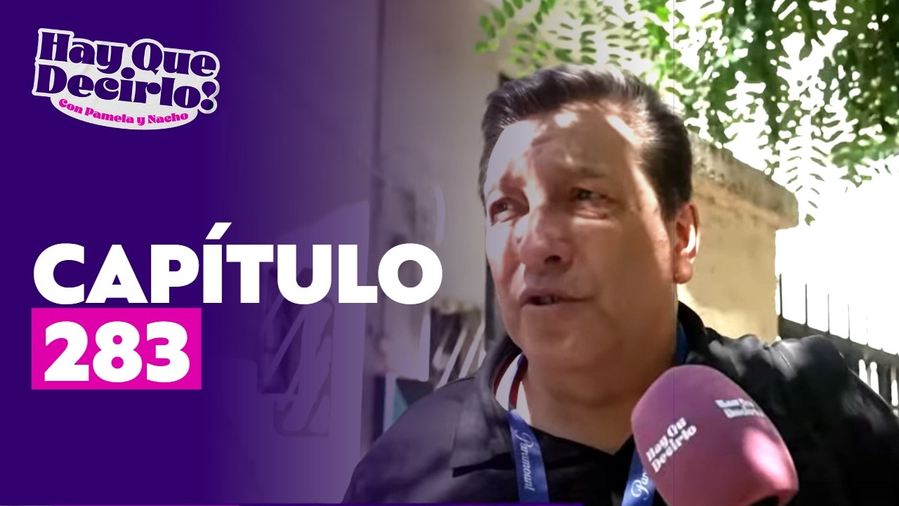¡Hay que decirlo! | Martes 17 de febrero | Canal 13