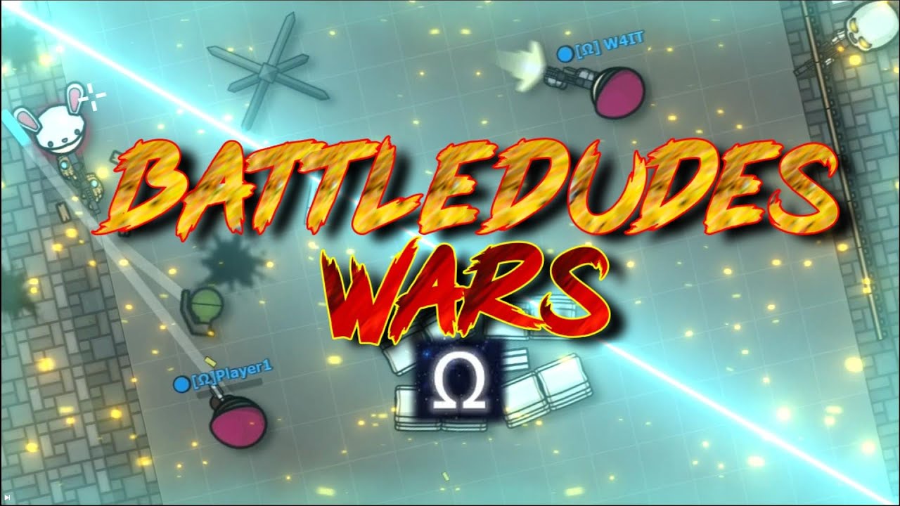 Ω BATTLEDUDES CLANWARS Ω