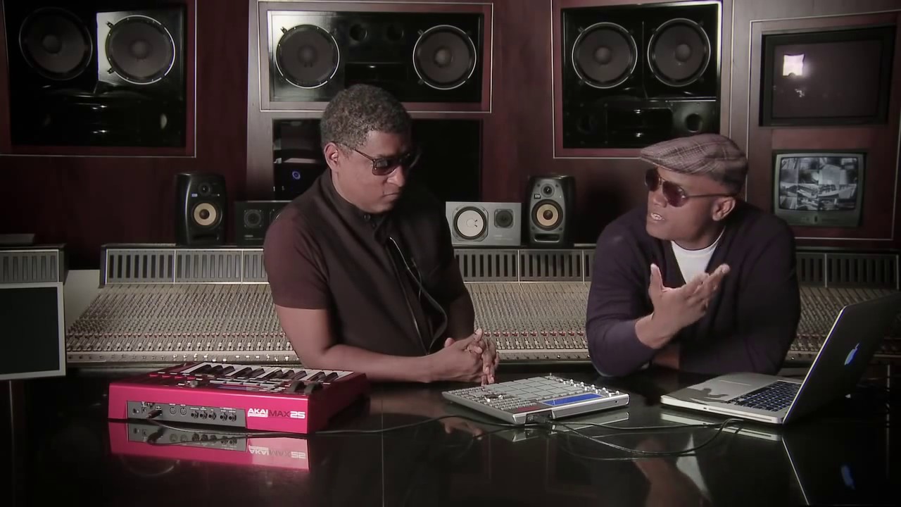 MPC Minute featuring Kenny 