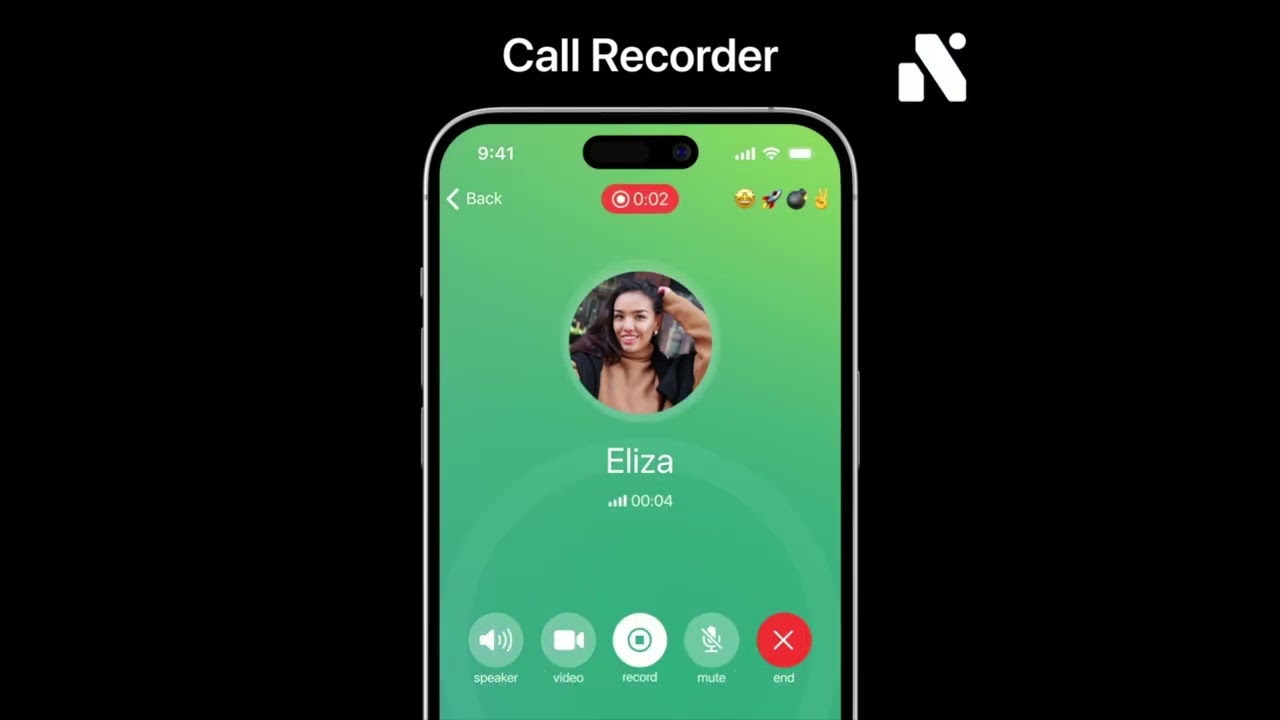 Call Recorder in Nicegram - #1 Telegram Client!