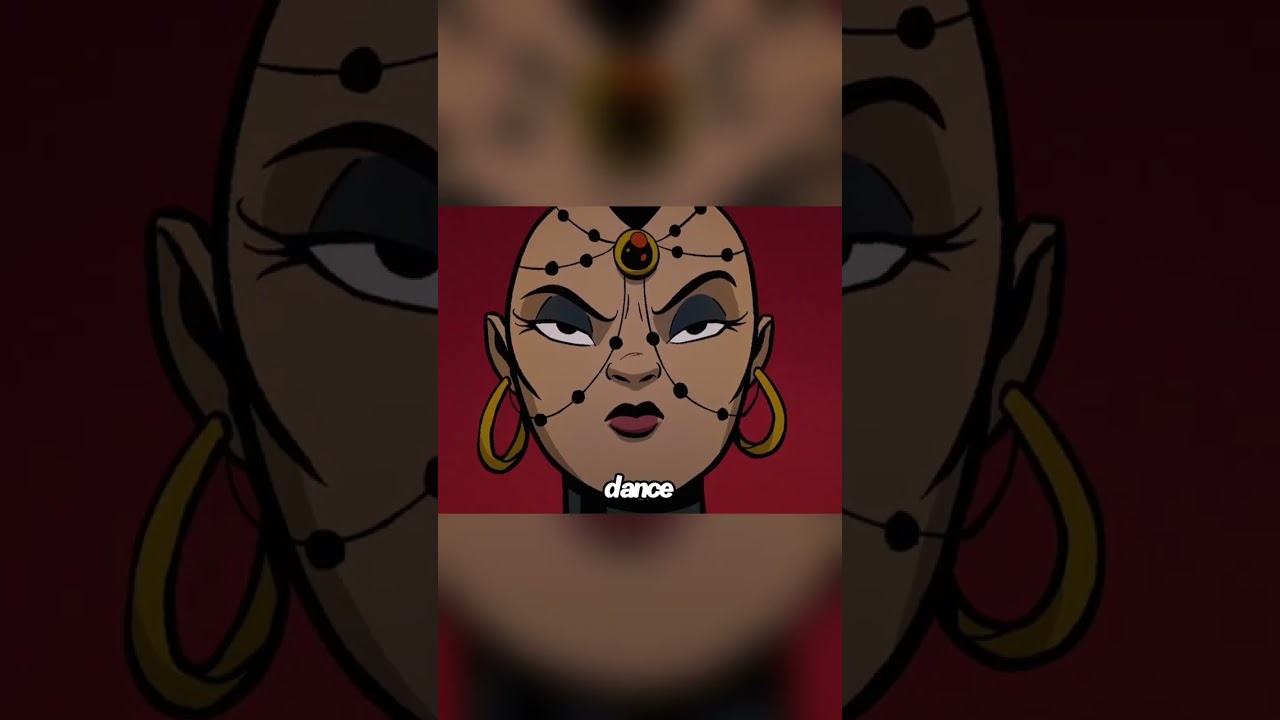 Turns out Queen Ima had fallen for Mira#primal #cartoon