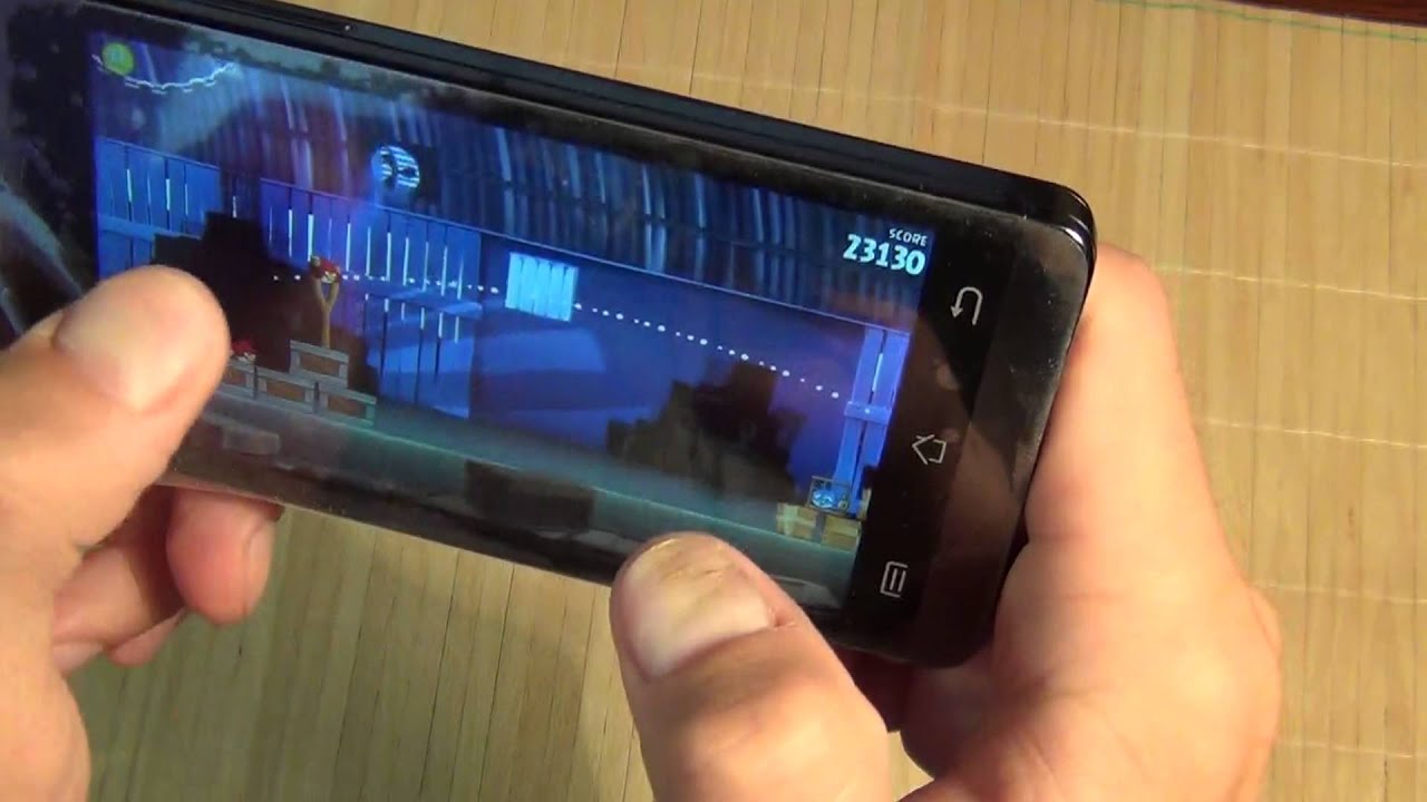 Видео обзор Jiayu G3S Quad Core MTK6589 2750mAh