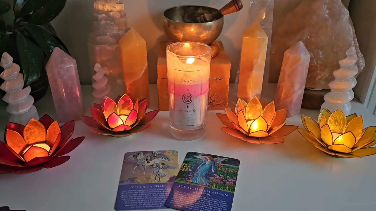 Wochenenergien 16.02 bis 22.02 🔮💕