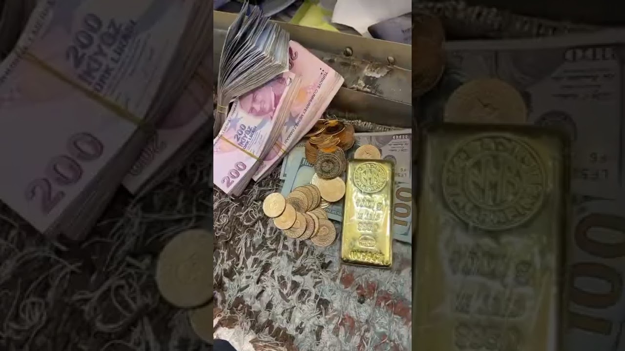 Okumazsan B&ouml;yle Olursun😂 #Shorts #Youtube #Para #Dolar #Euro #Altın #2022