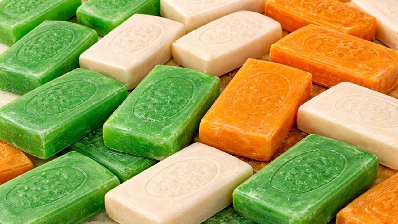 Oddly Satisfying Soap Cutting ASMR for Anxiety & Sleep Relief