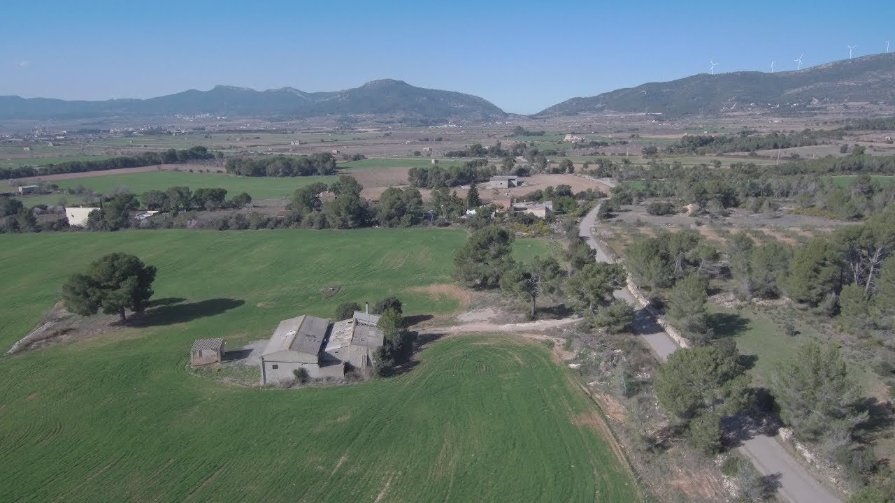 (5) // 1080p 60Fps // Xiaomi mi drone 4K // VALLS
