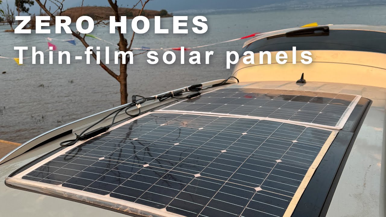 The END of Power Anxiety? My SUV No-Build Solar Install!