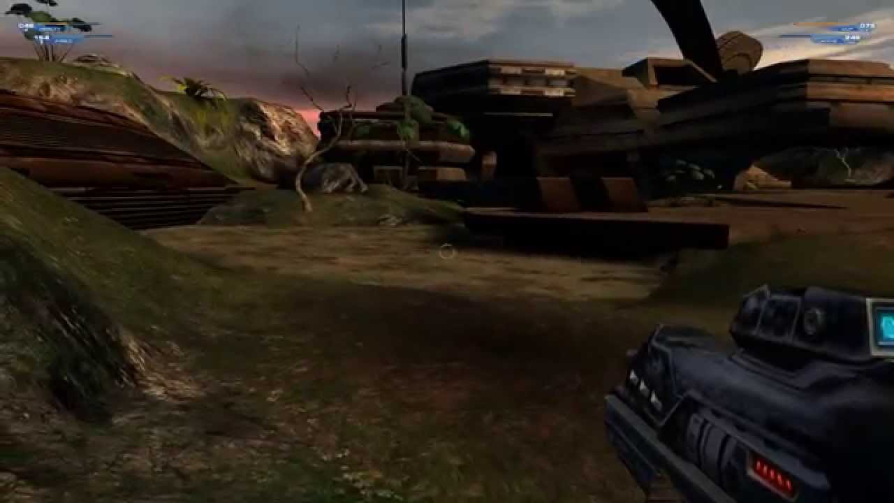 (3) Lima Six - Unreal II