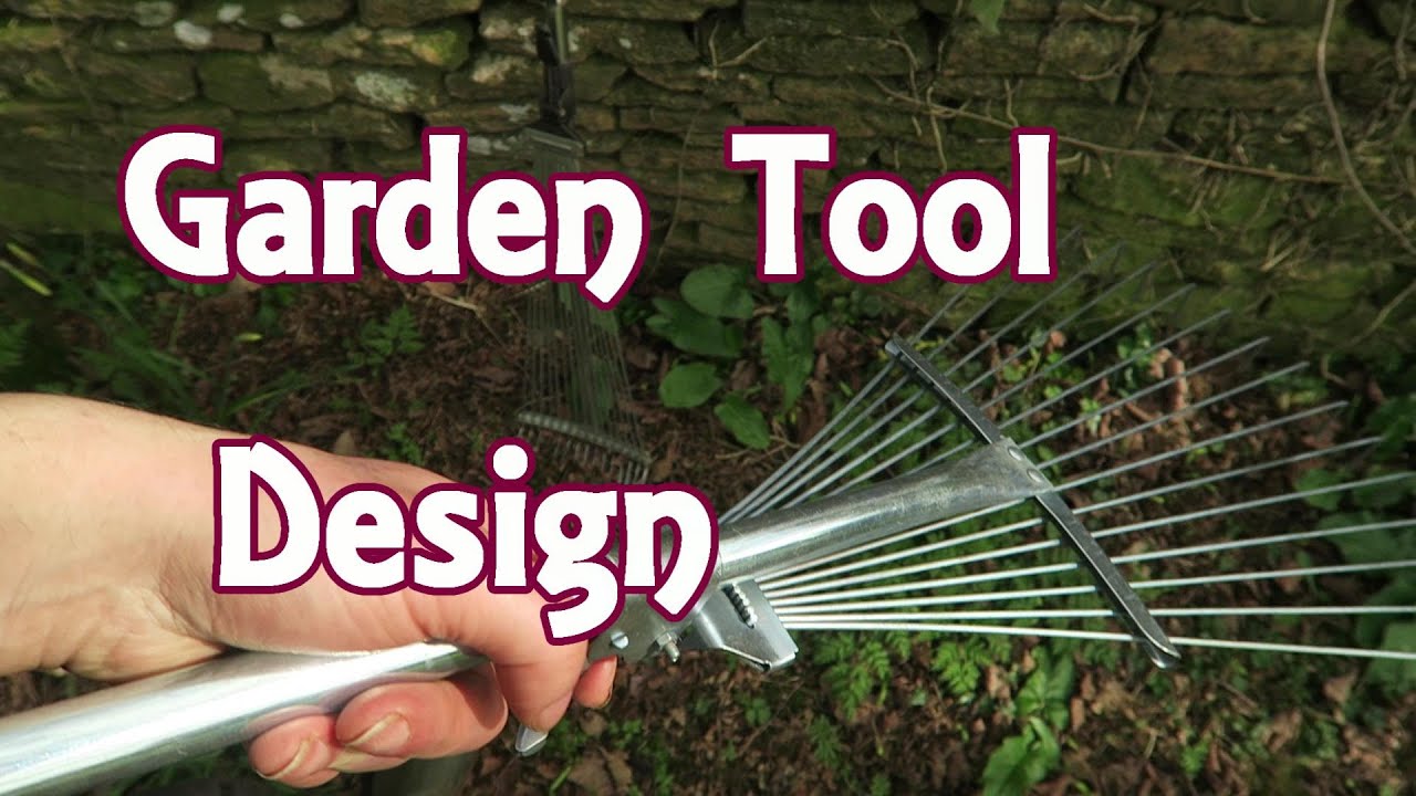 Bad Garden Tool Design