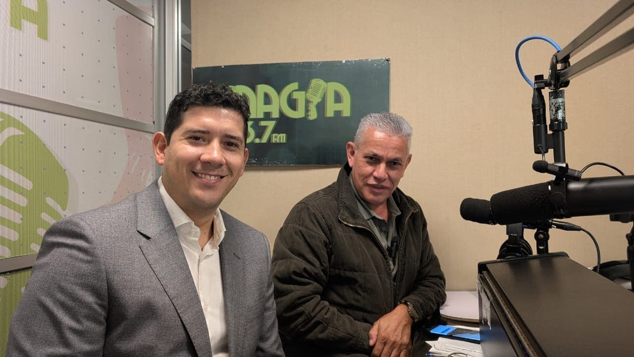 Dr. Obed David Moreno Olmedo - Cáncer de Próstata - Magia 93.7 FM