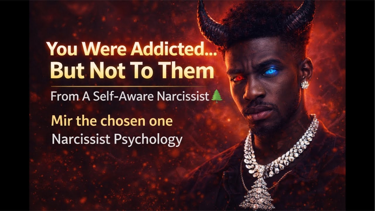 You Were Addicted… But Not To Them | Narcissist Psychology LIVE (Part 85