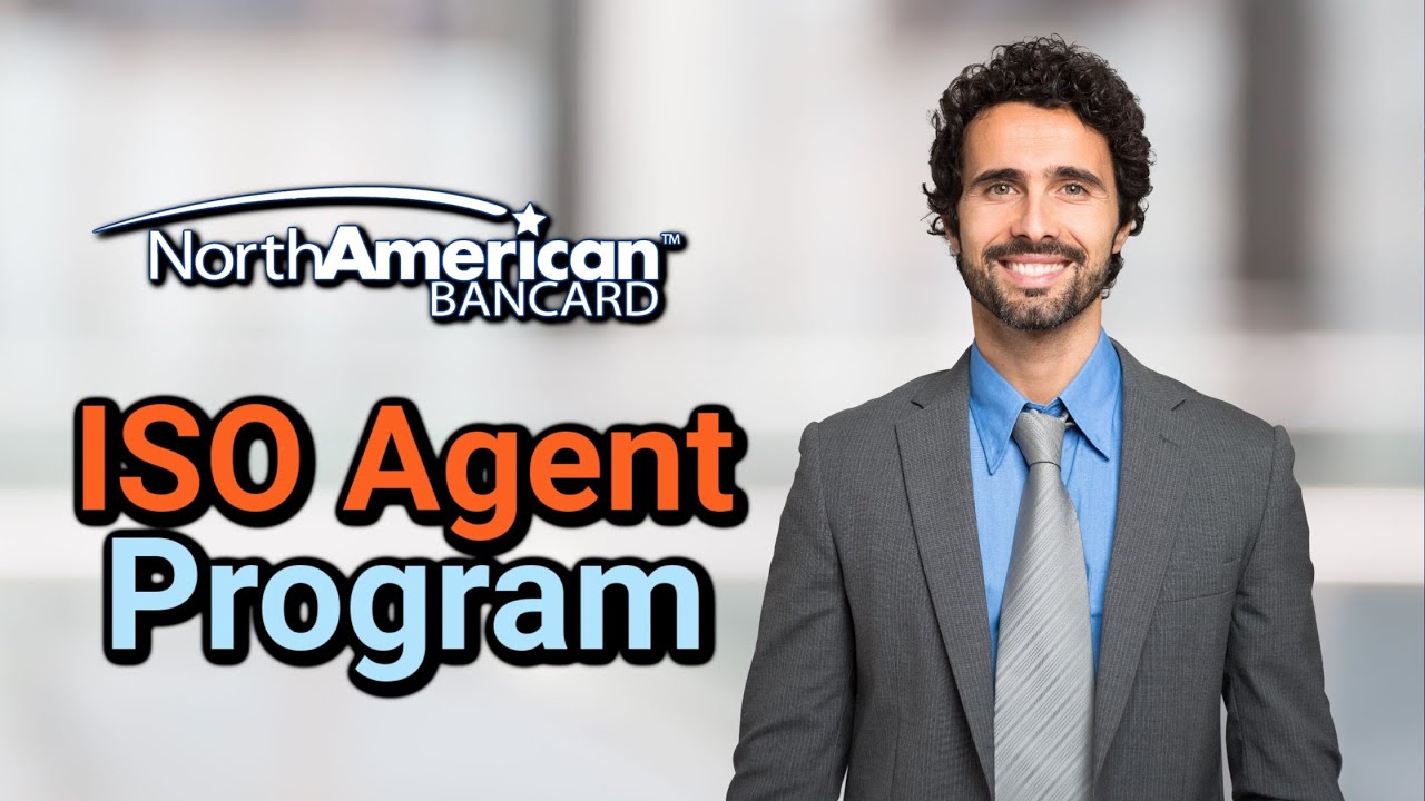North American Bancard - ISO Agent Program - Become a Payment Processor - Selling Merchant Services