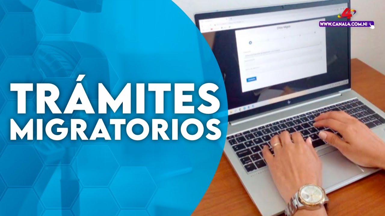 Migración presenta procedimiento para servicio de cita electrónica de trámites migratorios