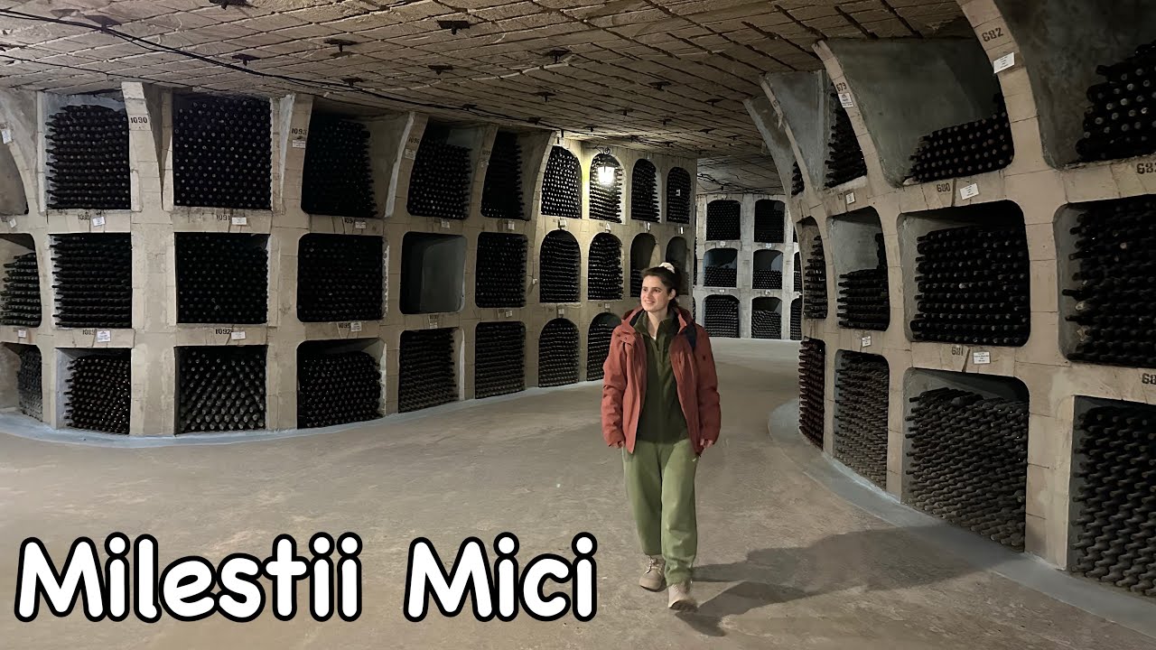 Milestii Mici Winery - Moldova