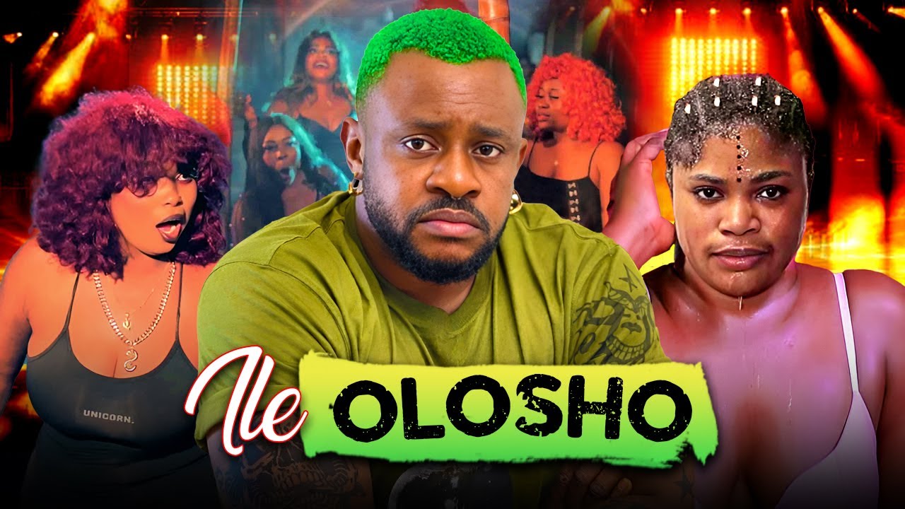 ILE OLOSHO  - AN AFRICAN YORUBA MOVIE STARRING ODUNLADE ADEKOLA  OTHER ACTORS 2026