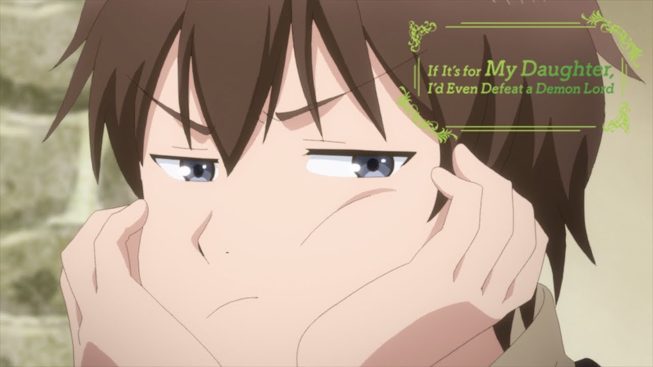 Rival Dads | If It's for My Daughter, I'd Even Defeat a Demon Lord