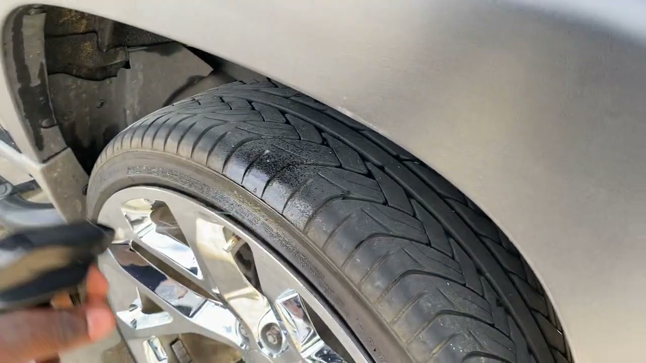 Z71 Suburban Snowflakes 26s