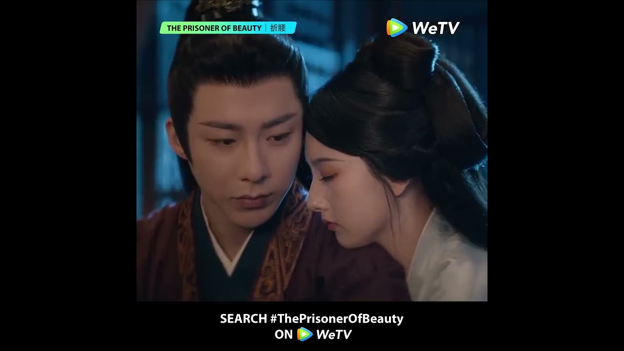 The moment he FINALLY stopped fighting his feelings. ❤️💋 #ThePrisonerOfBeauty
