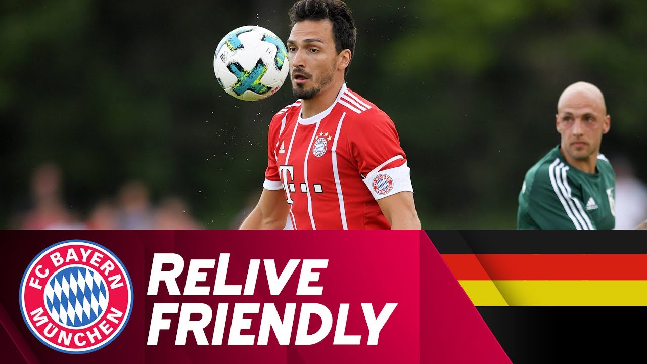 ReLive | Friendly @ BCF Wolfratshausen
