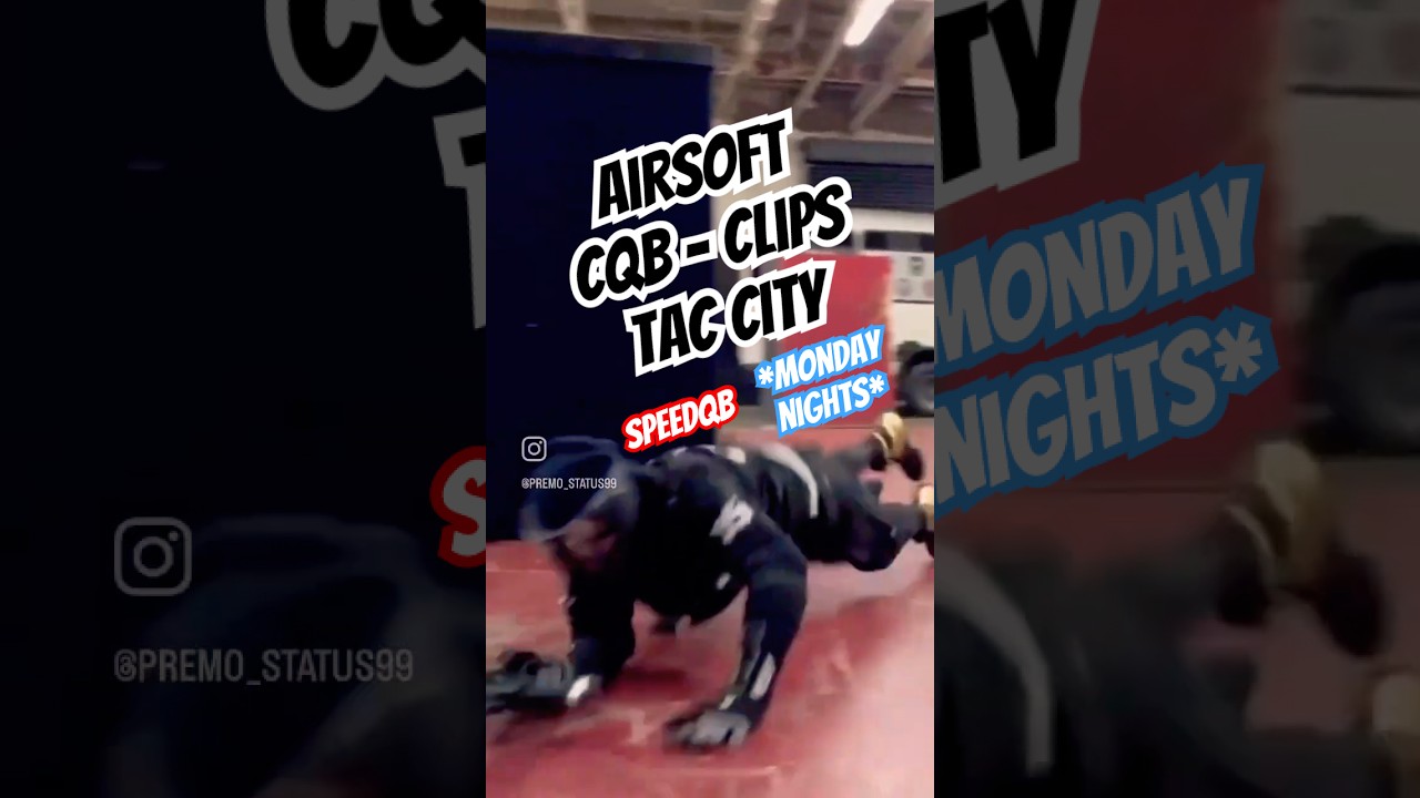 stock G&G on speed night? Tac City Airsoft  