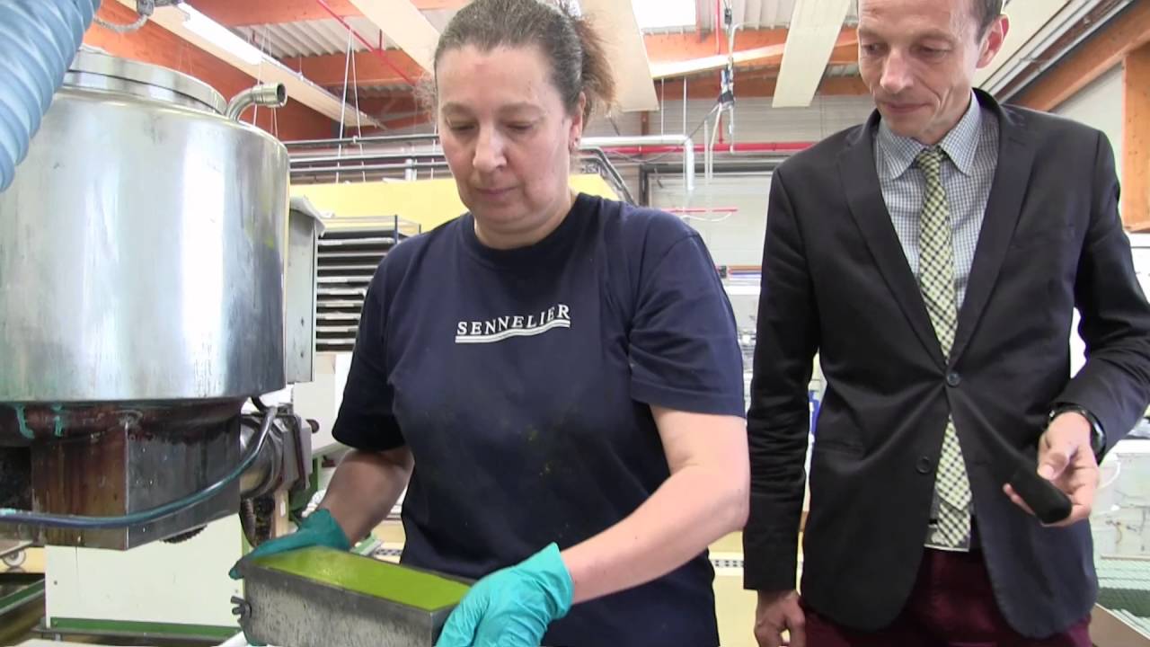 Comment sont fabriqués les pastels à l'huile ?