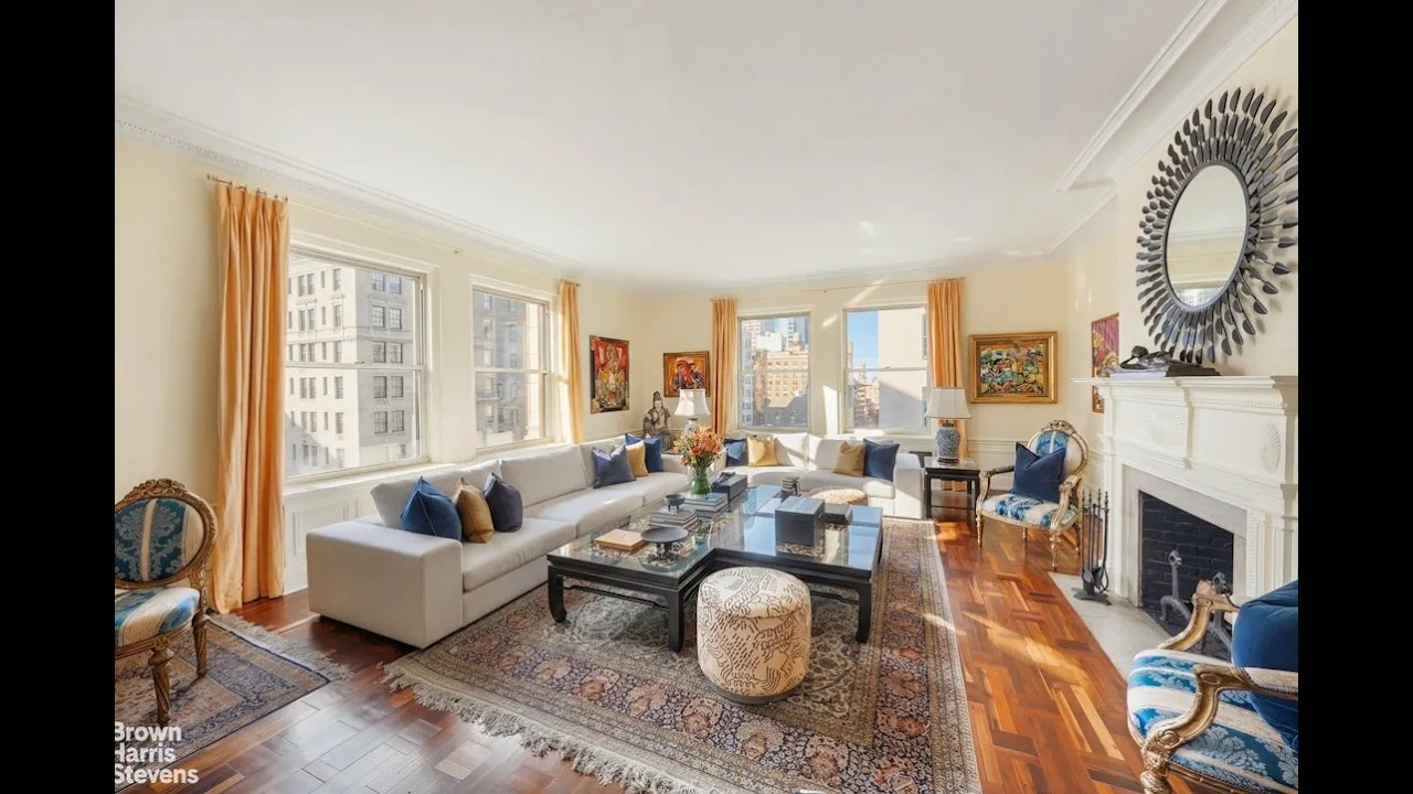 640 Park Avenue #9  -  Lenox Hill, NYC