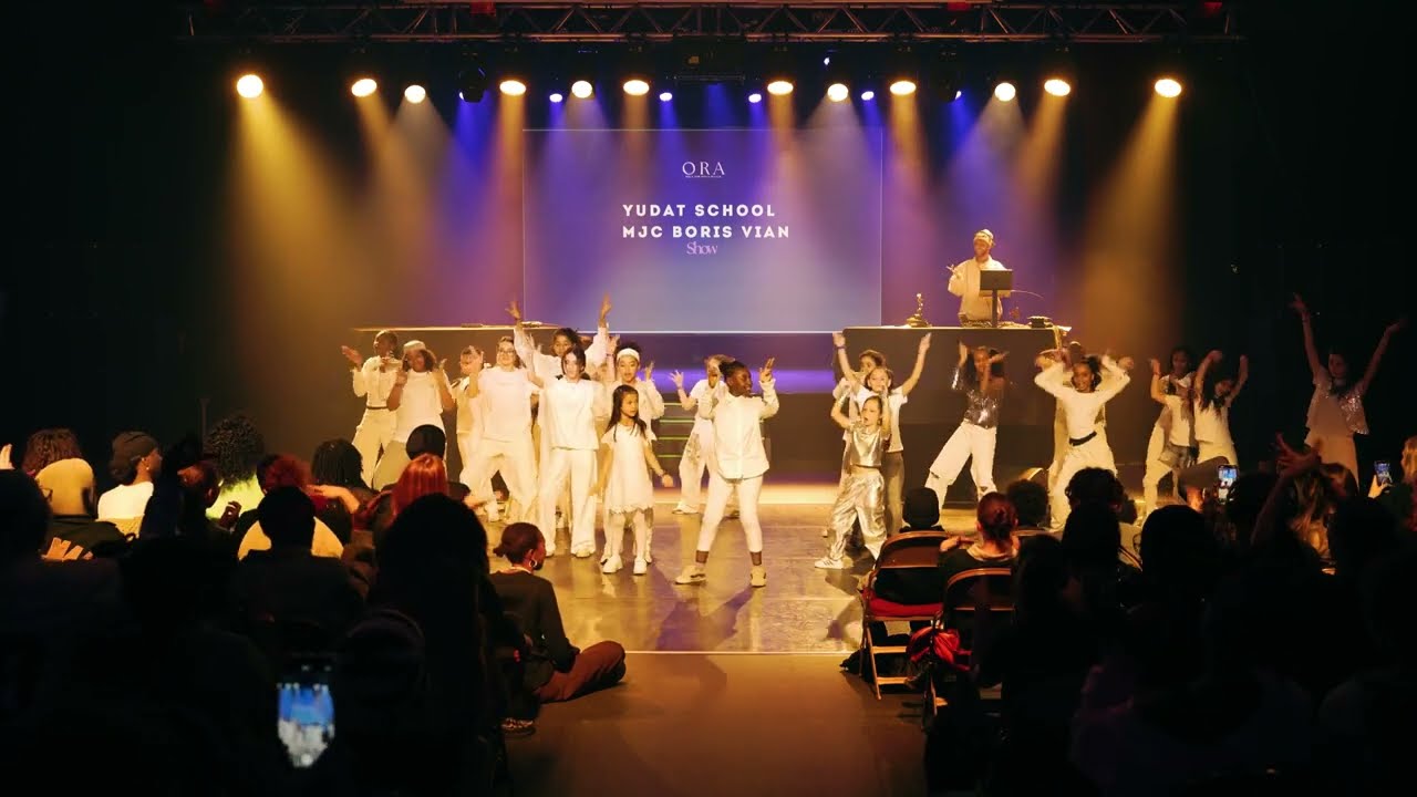 DEST1NY x YUDAT SCHOOL - SHOW | ORA : The K-Pop Dance Battle