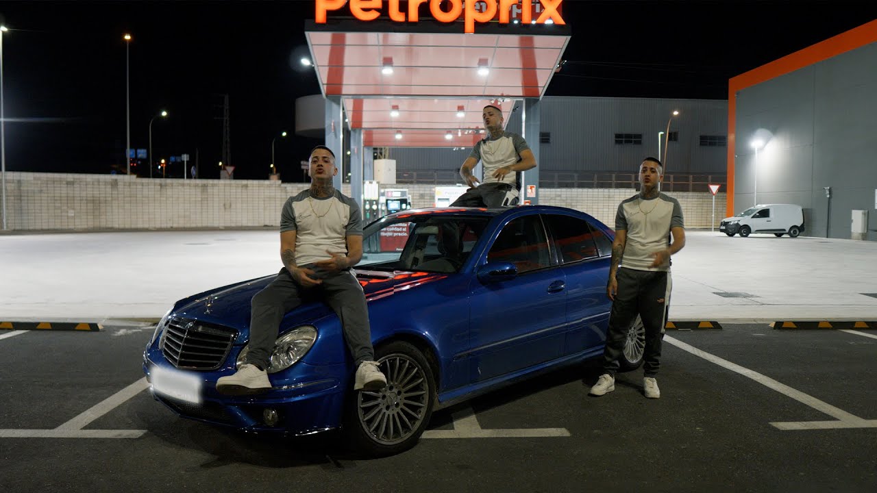 24KEEFY - SUBE Y BAJA (VIDEO OFICIAL)