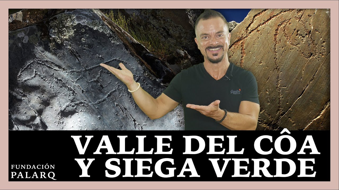 Arte Paleolítico al aire libre: Los impresionantes grabados de Côa y Siega Verde