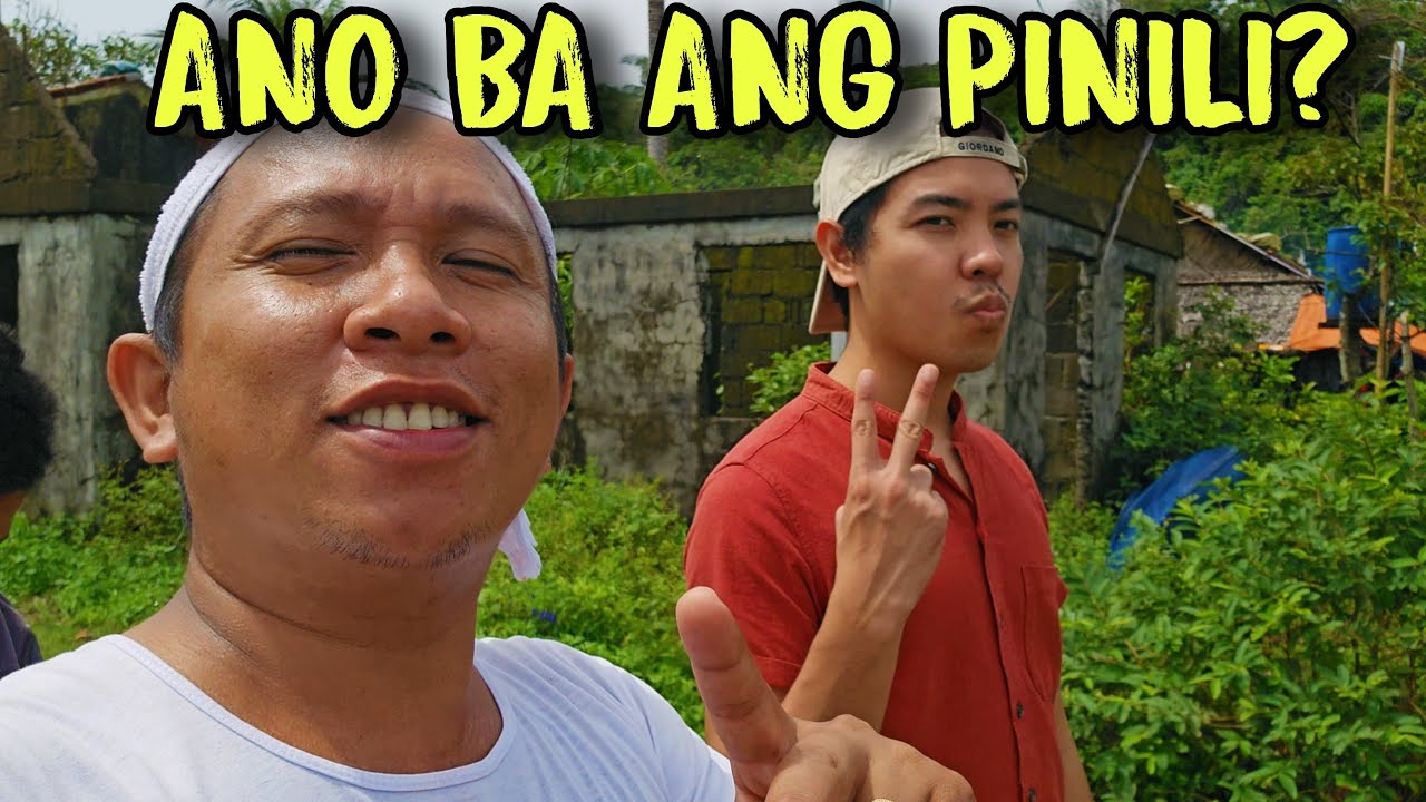 TAHIMIK ANG LAHAT