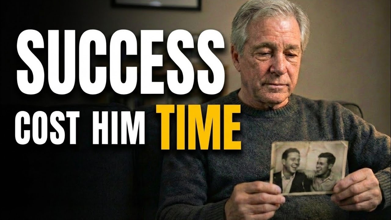 He Had Everything — Until Time Ran Out