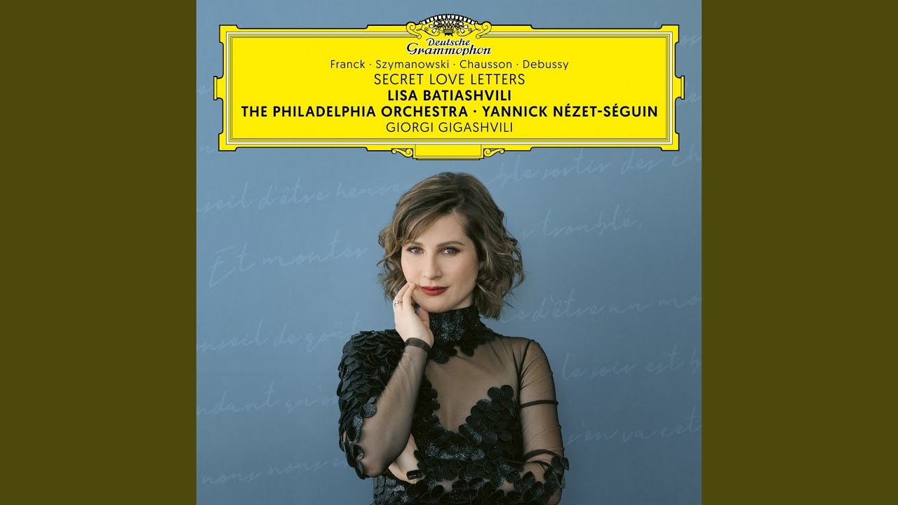 Franck: Violin Sonata in A Major, M. 8 - III. Recitativo - Fantasia (Ben moderato)