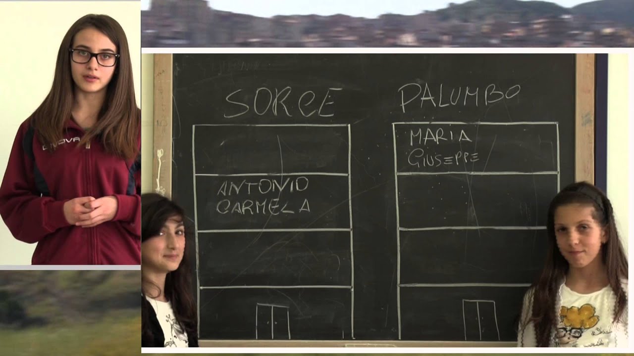 Favara. Con gli occhi da straniero. Istituto Guarino