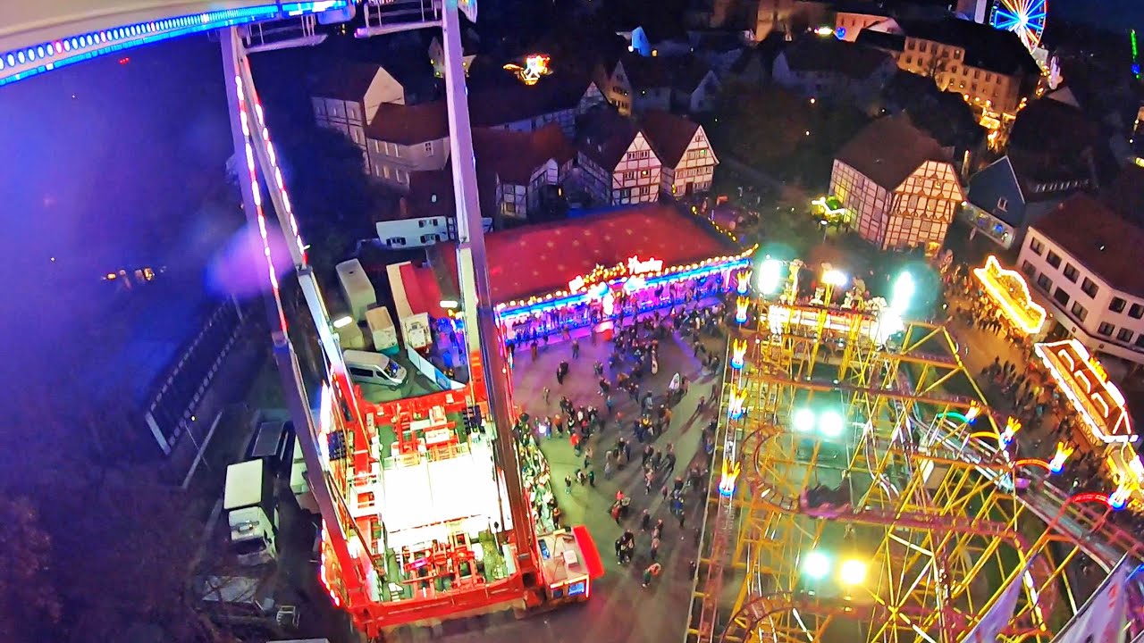 Airborne - Ordelman (Onride/POV) Video Allerheiligenkirmes Soest 2021