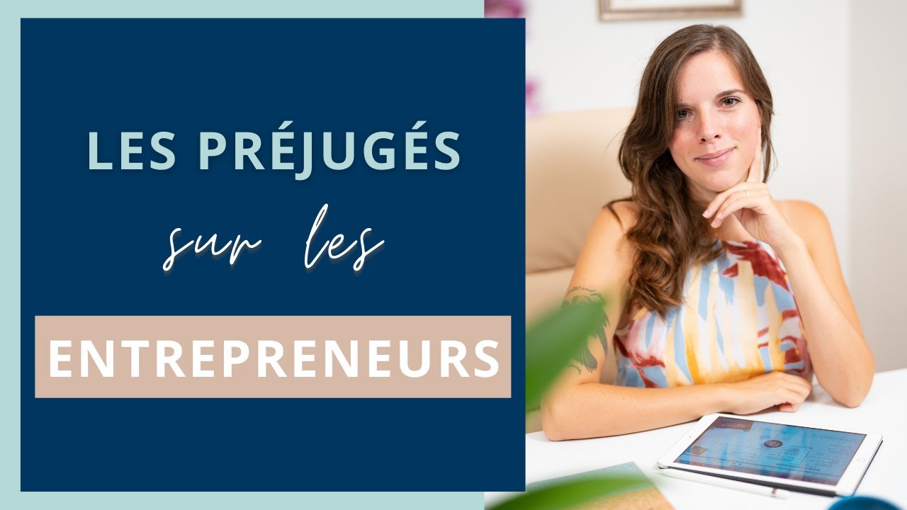 6 Idées reçues sur l'entrepreneuriat