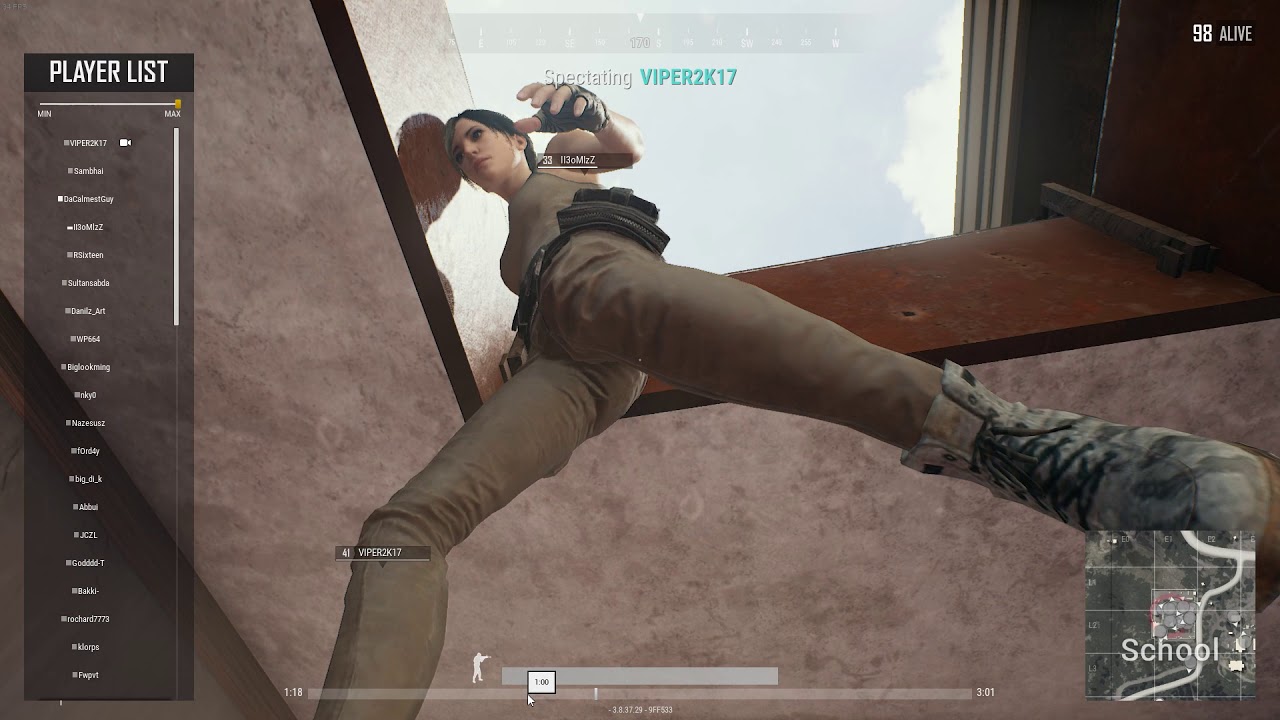 PUBG EPIC