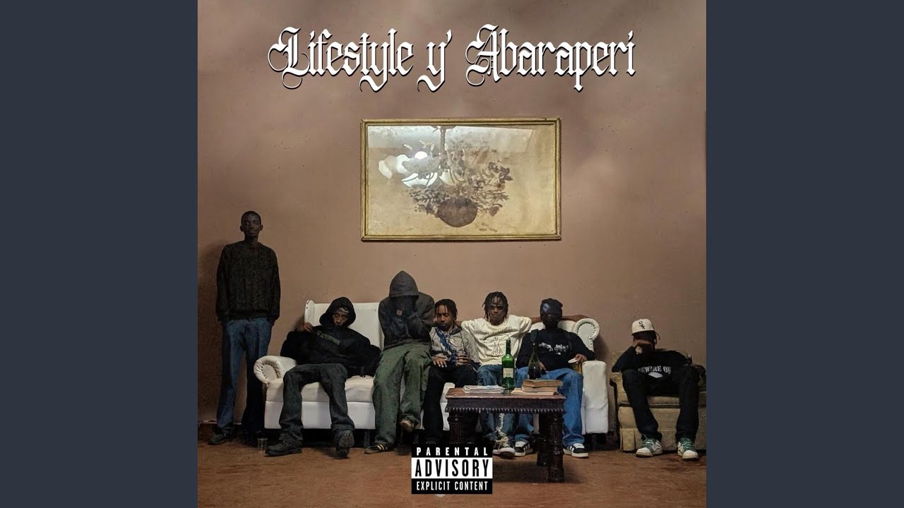 Ijoro (feat. K-Clamp, U.F.O, Kavah & Dero-N)