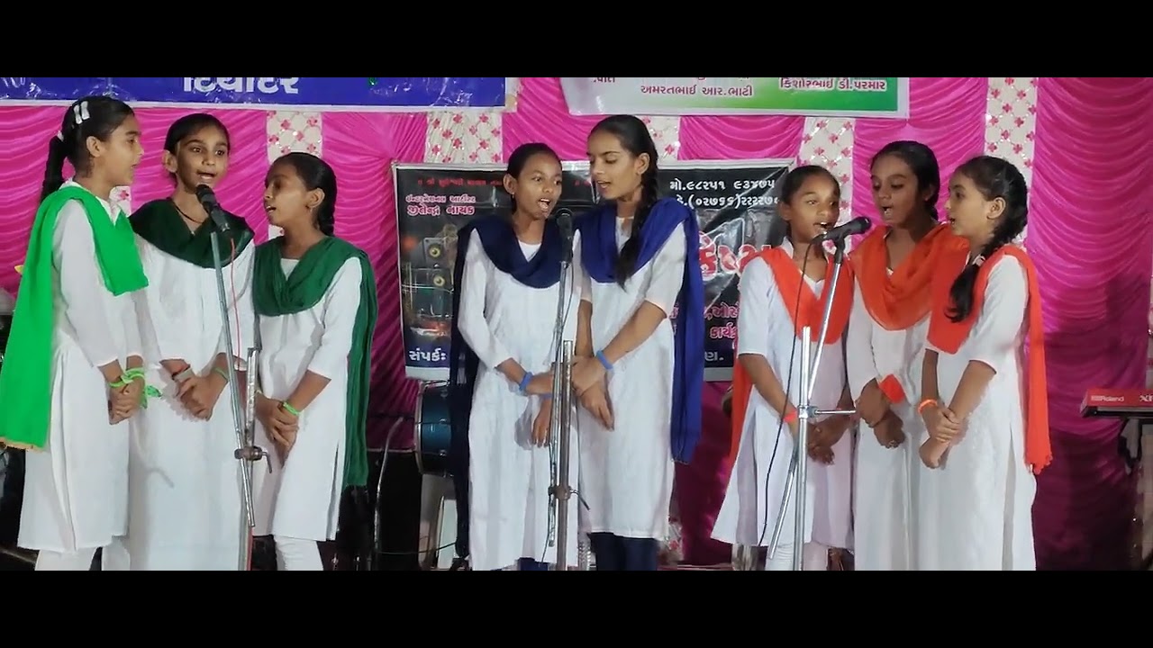 Bharat Vikas Parishad 2022/Saraswati primary school Tirupati Nagar