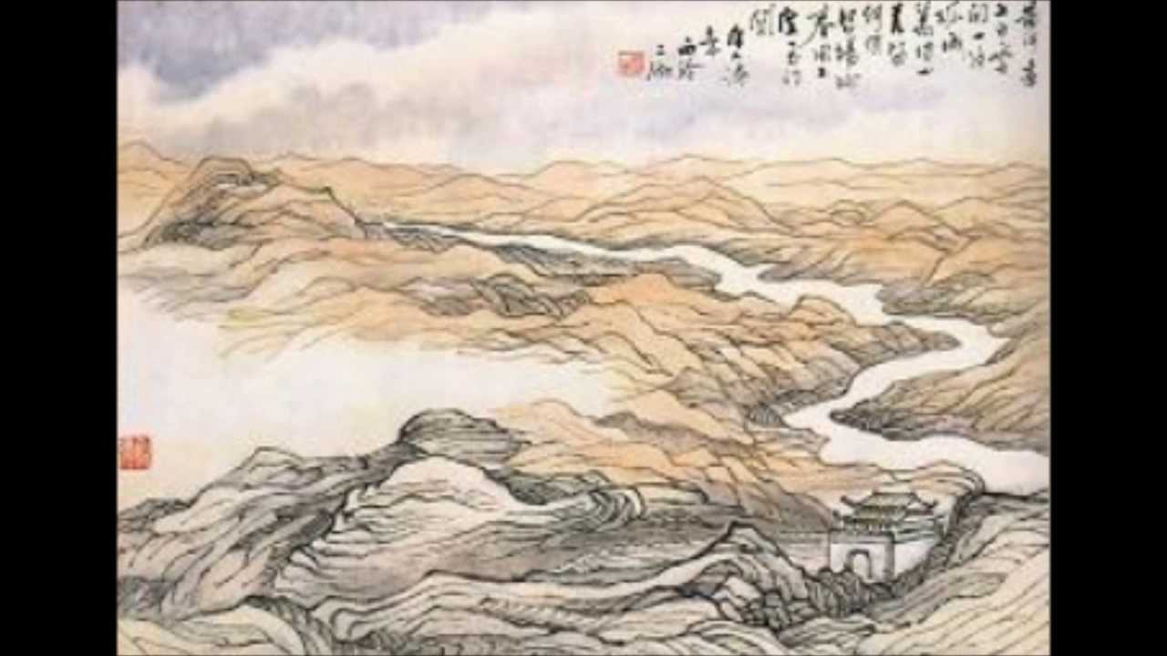 詩吟「涼州詞（王之渙)」