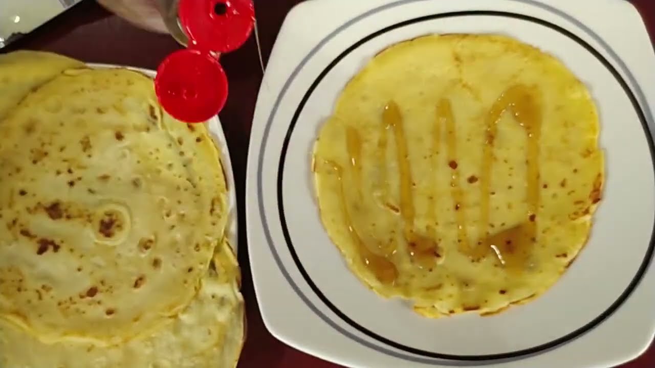 Como hacer Pancakes CASEROS y QUE NO SE TE PEGUEEEENNN!!!!