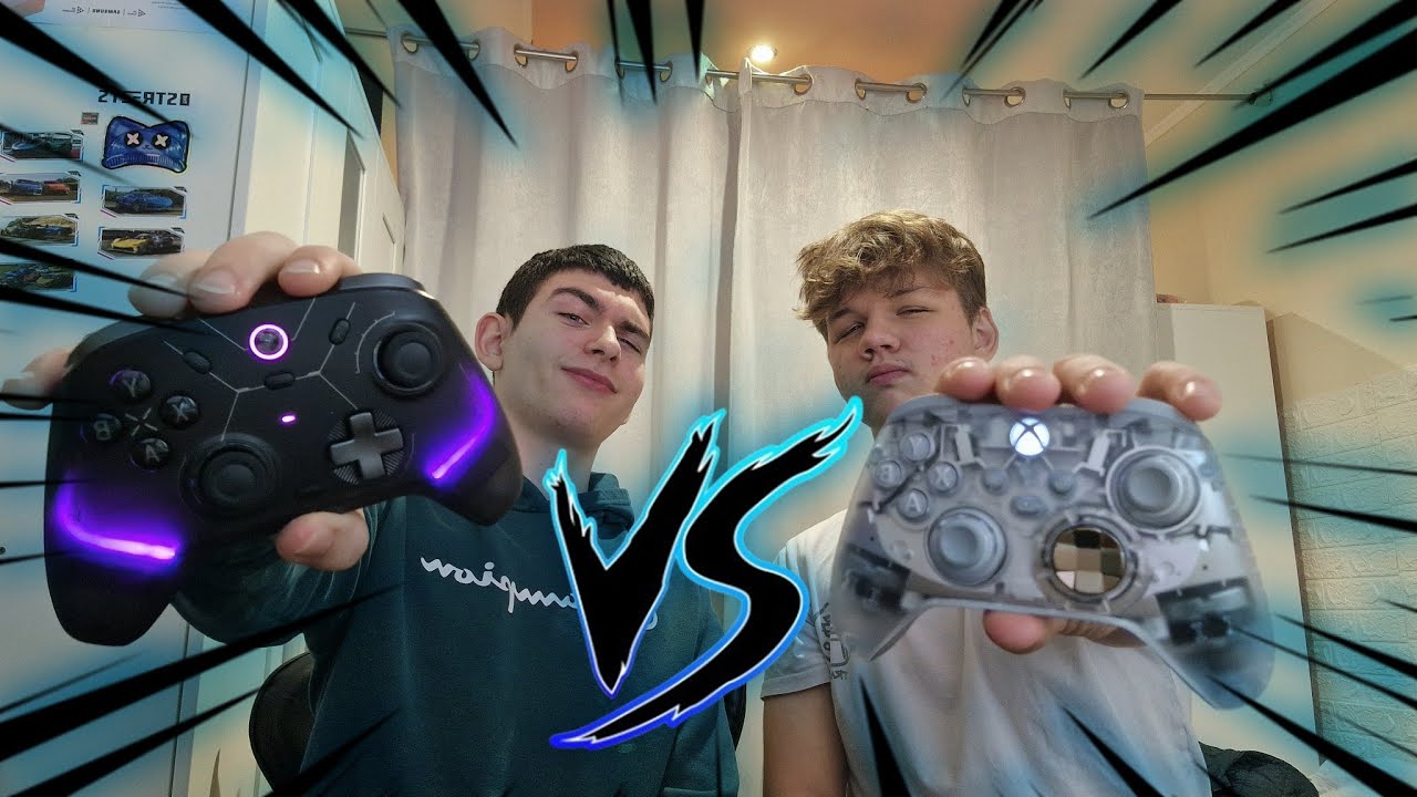 Tento ovládač je LEPŠÍ ako môj Xbox Ghost Cipher?!🔥 (Cyclone 2 Unboxing & Test)