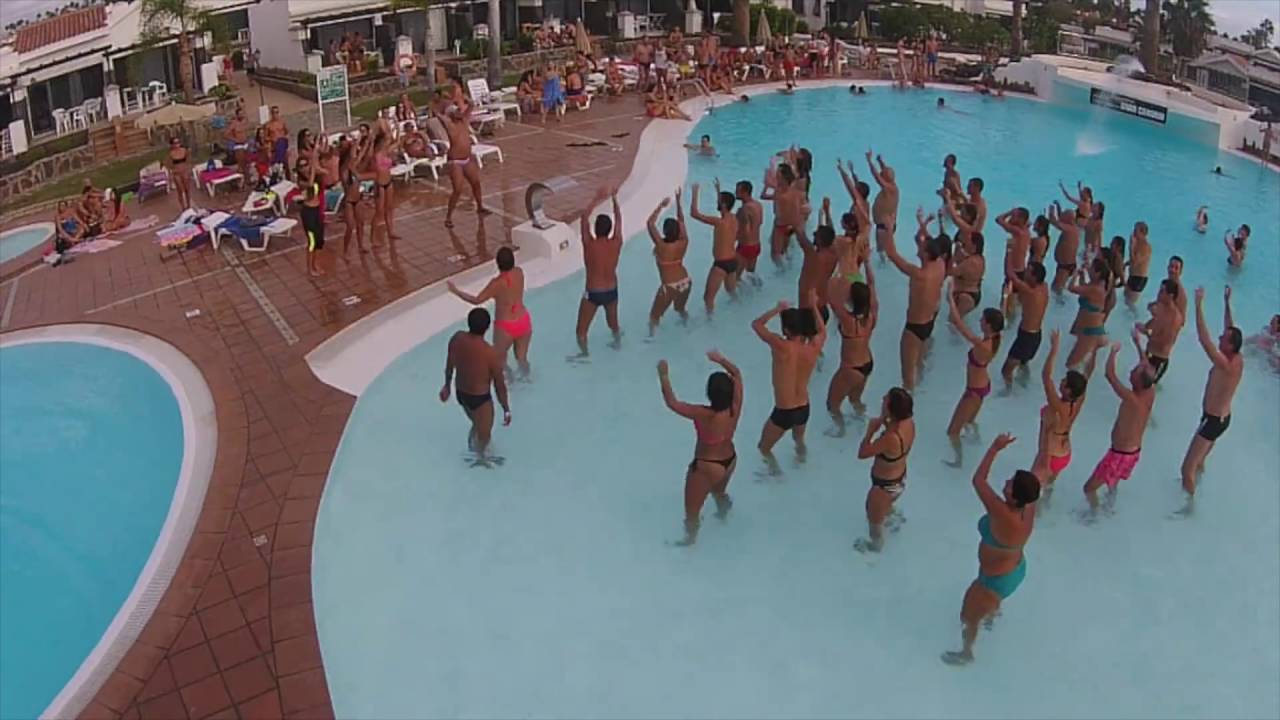 Gran Canaria Salsa Congress 2015 - Vídeo resumen