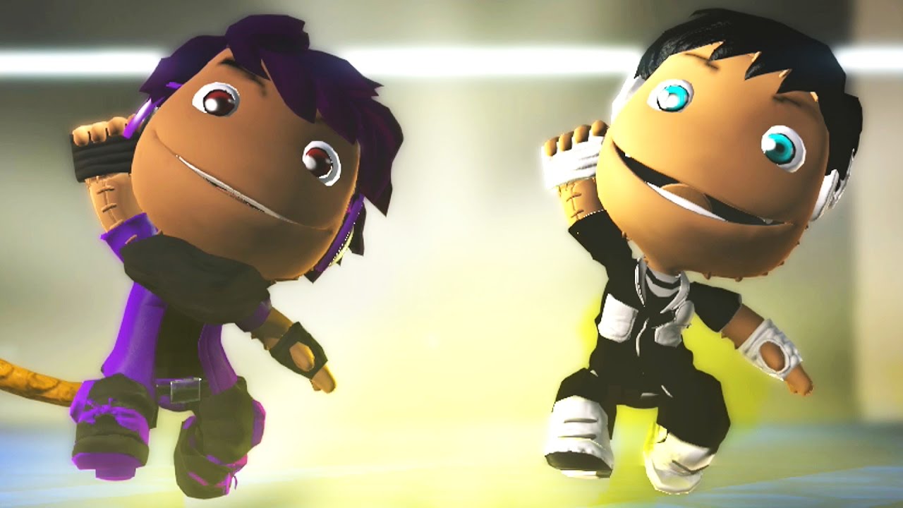 LittleBigPlanet 3 - JSP Winter Special - Short Film - LBP3 Animation | EpicLBPTime