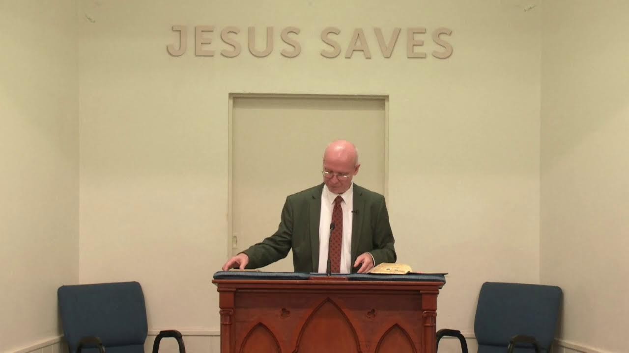Condell Park Bible Church Livestream