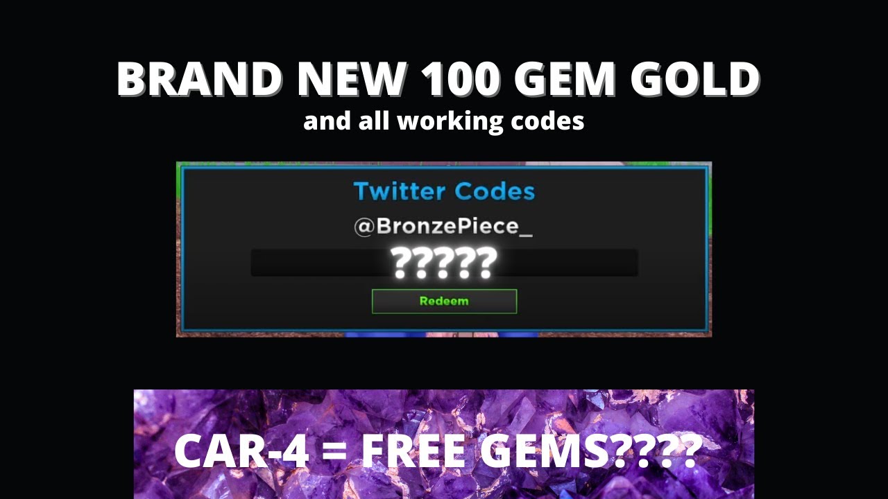 NEW 100 GEM CODE CODE BECAUSE OF CAR-4???? | Ultimate Tower Defense all Working Codes