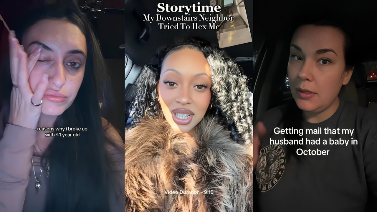 1 HOUR OF JUICY STORY TIME TIKTOKS | *PART 69* Grwn Crazy Insane and Unhinged Storytimes!!